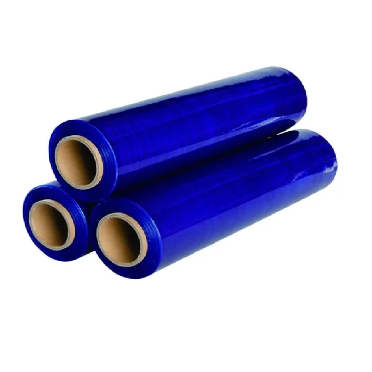 Pallet Stretch Wrap Blue 2KG